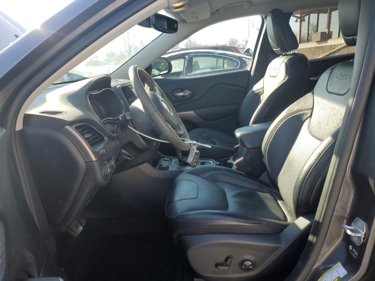 2022 JEEP CHEROKEE LATITUDE LUX VIN:1C4PJMMX4ND529316