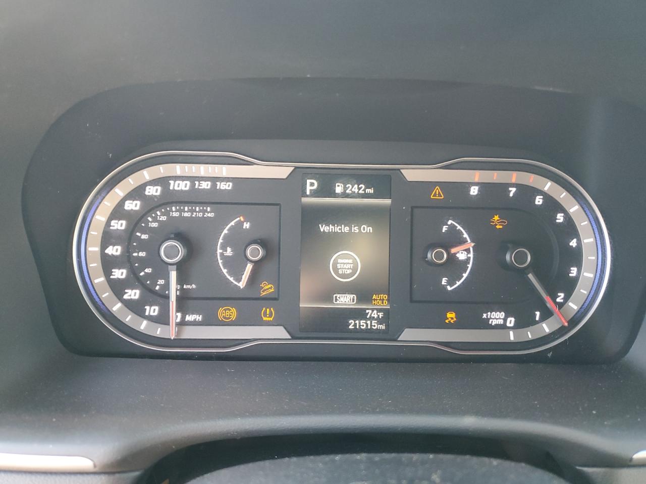 2024 HYUNDAI SANTA CRUZ SEL VIN:5NTJB4DE2RH113266