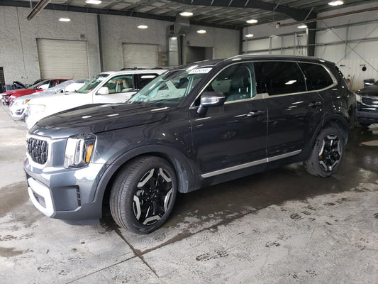 2024 KIA TELLURIDE EX VIN:5XYP3DGCXRG474736