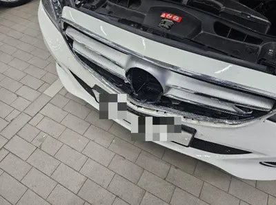 2015 Mercedes-Benz E 250 VIN: