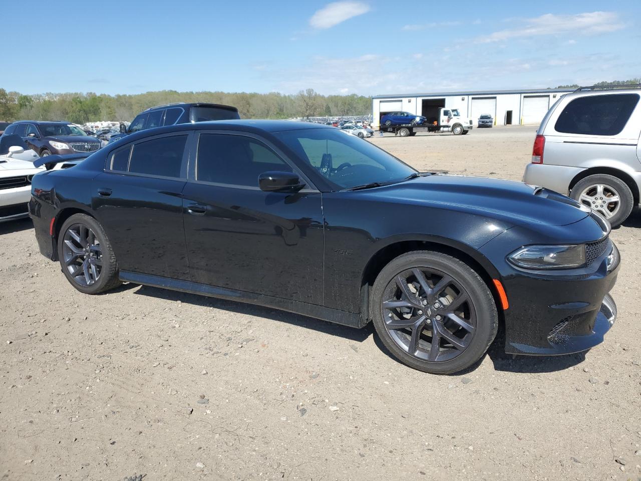 2023 DODGE CHARGER R/T VIN:2C3CDXCT5PH599214