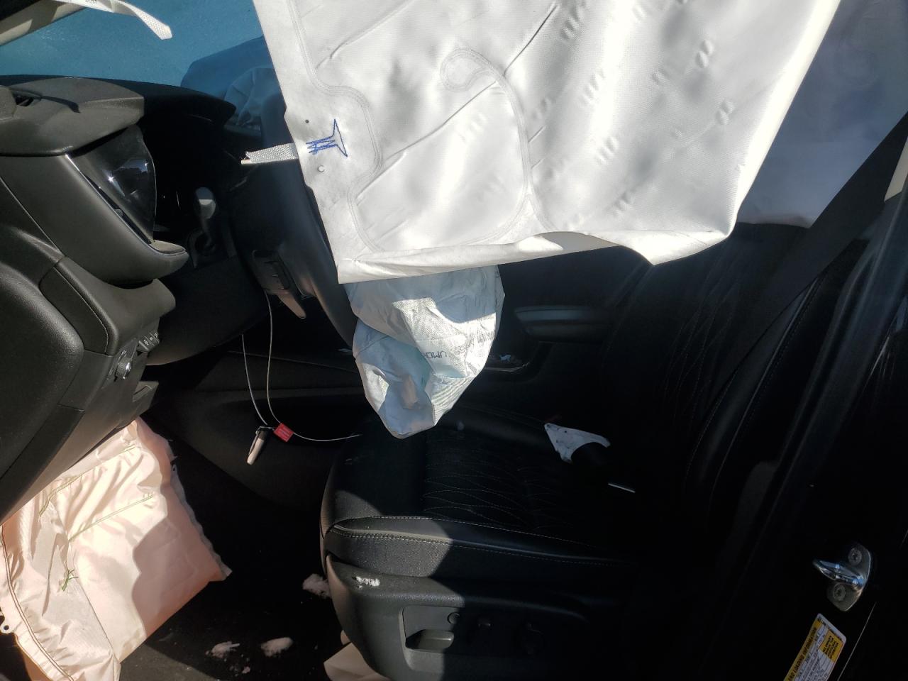 2022 BUICK ENVISION AVENIR VIN:LRBFZSR46ND015098