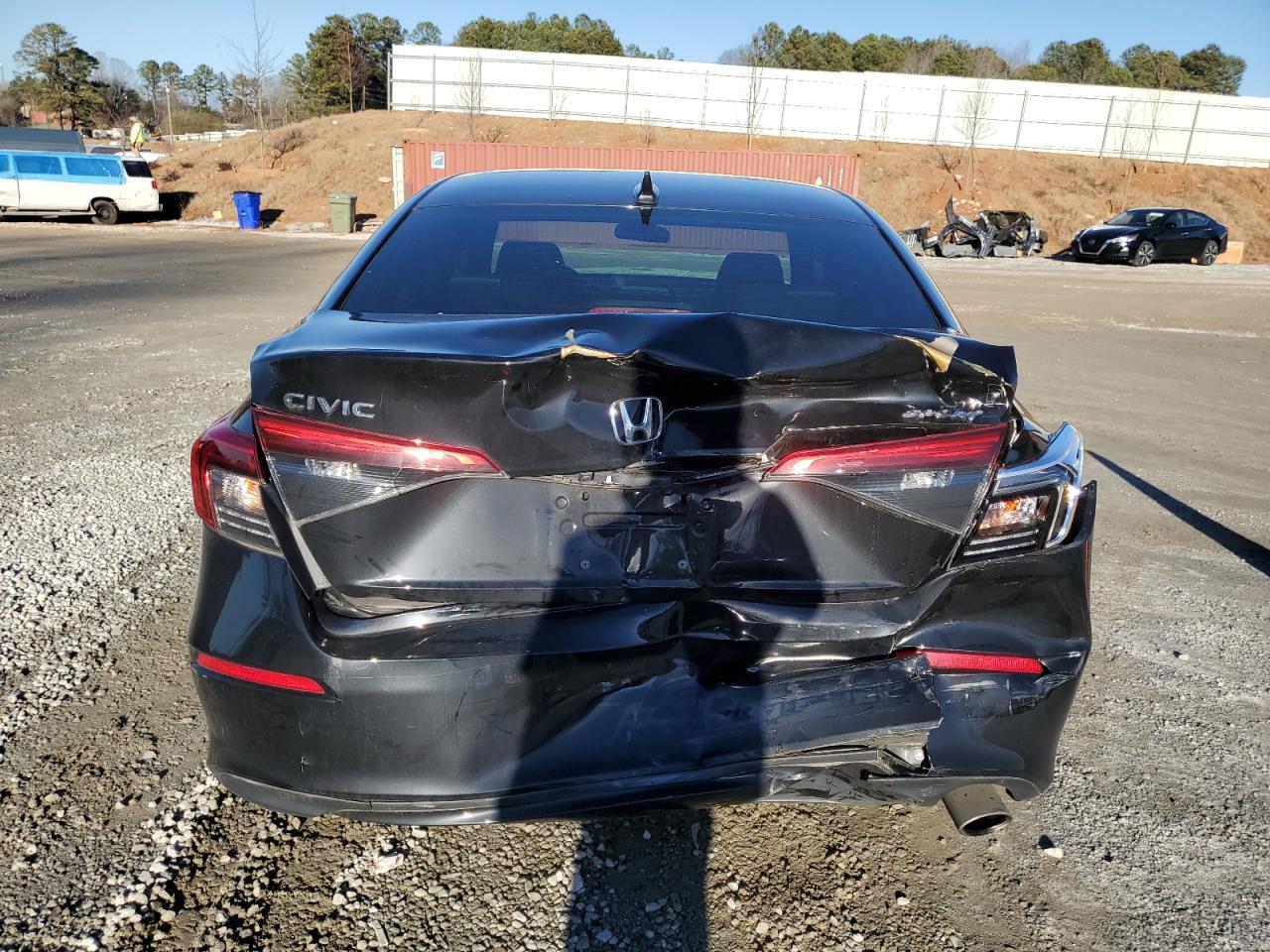 2022 HONDA CIVIC SPORT VIN:WAU2GAFC5GN104358