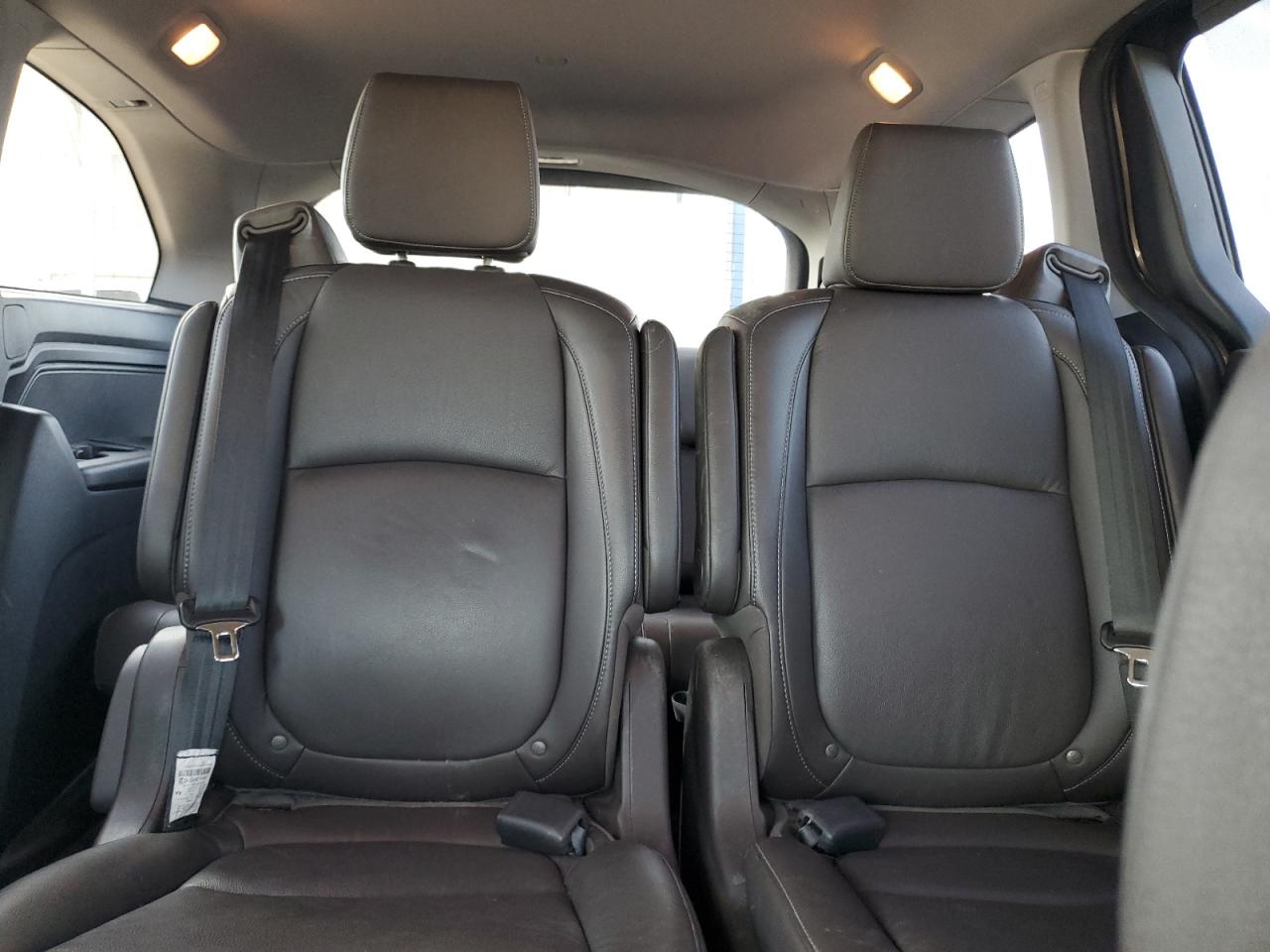 2022 HONDA ODYSSEY EXL VIN:5FNRL6H74NB008338