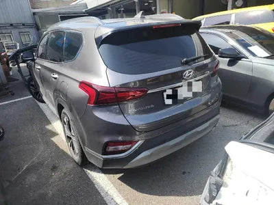 2018 Hyundai Santa FE VIN: