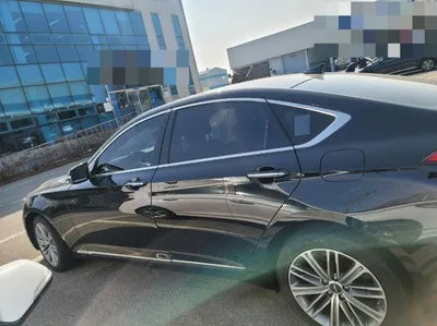 2017 Genesis G80 VIN: