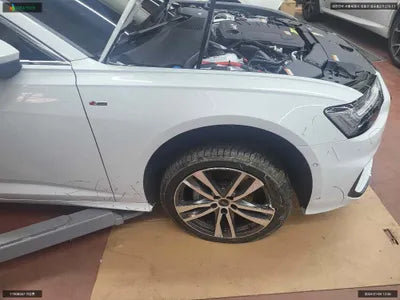 2023 Audi A6 WAUZZZF26PN062801 VIN:WAUZZZF26PN062801