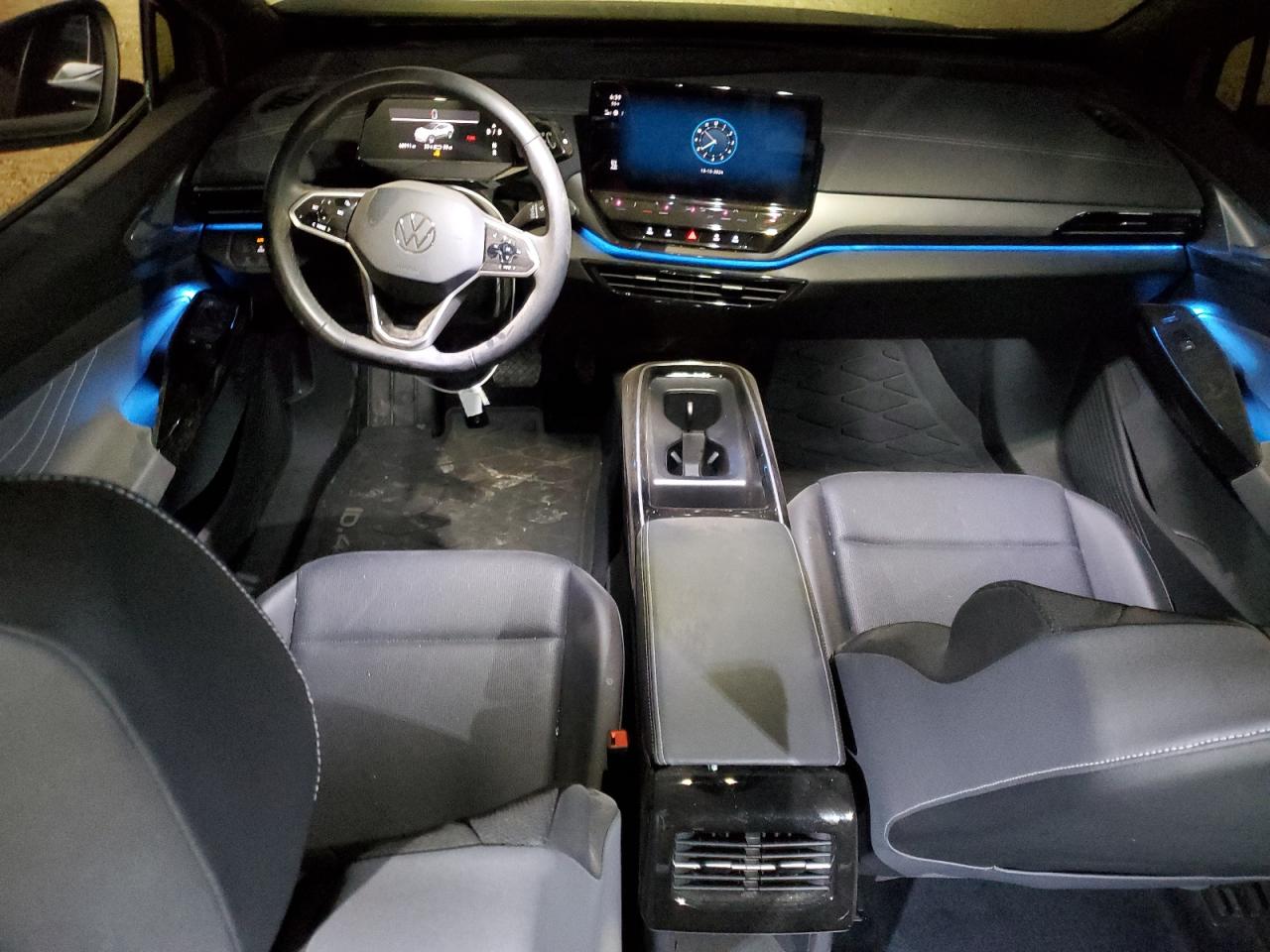 2023 VOLKSWAGEN ID.4 PRO S VIN:1V2GNPE82PC004095