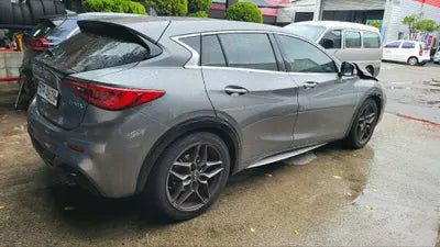2017 Infiniti Q30 SJKCH53E7HA057504 VIN:SJKCH53E7HA057504