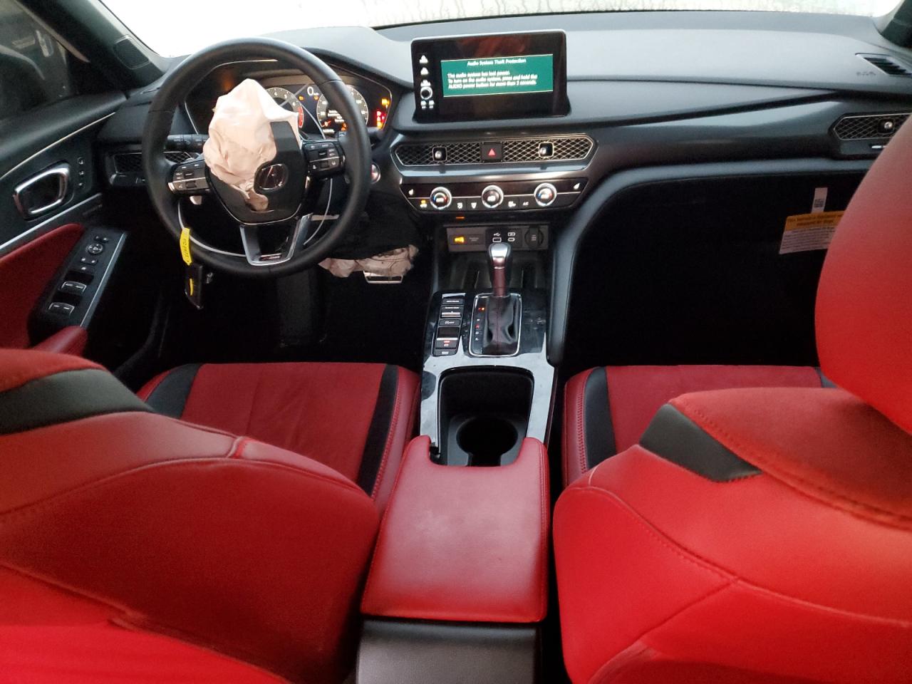 2024 ACURA INTEGRA A-SPEC TECH VIN:19UDE4H64RA027875