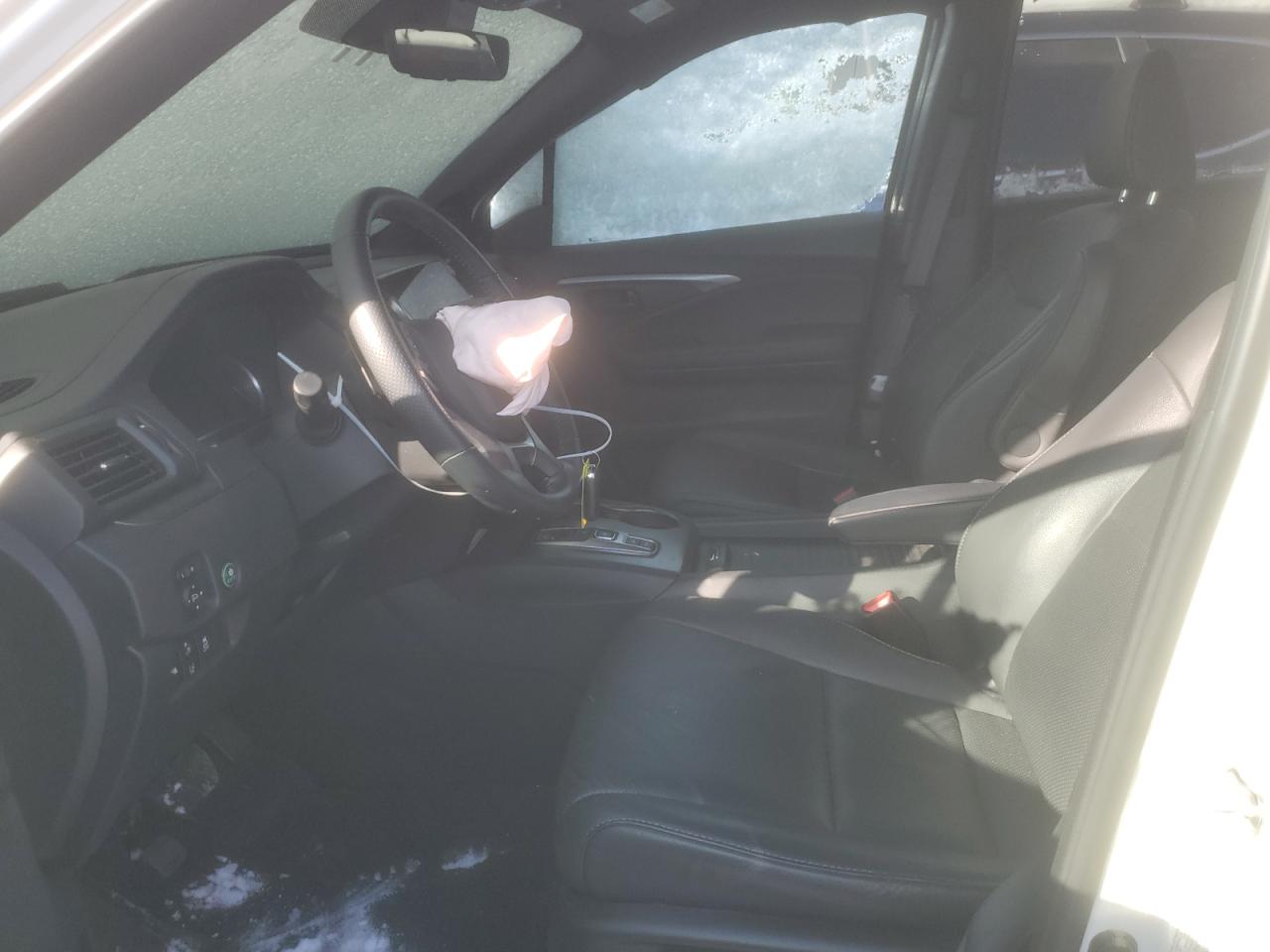 2023 HONDA PASSPORT EXL VIN:5FNYF8H50PB040929