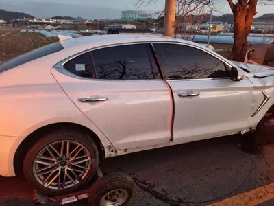 2019 Genesis G70 VIN: