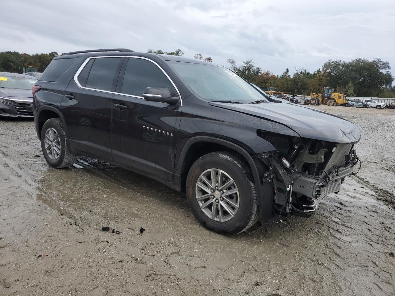 2023 CHEVROLET TRAVERSE LT VIN:1GNERHKWXPJ206630