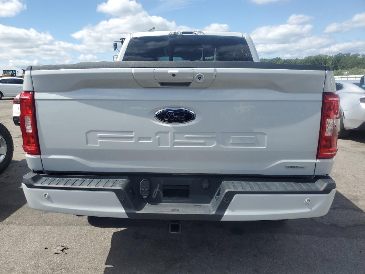 2022 FORD F150 SUPERCREW VIN:1FTEW1EP6NKD79839