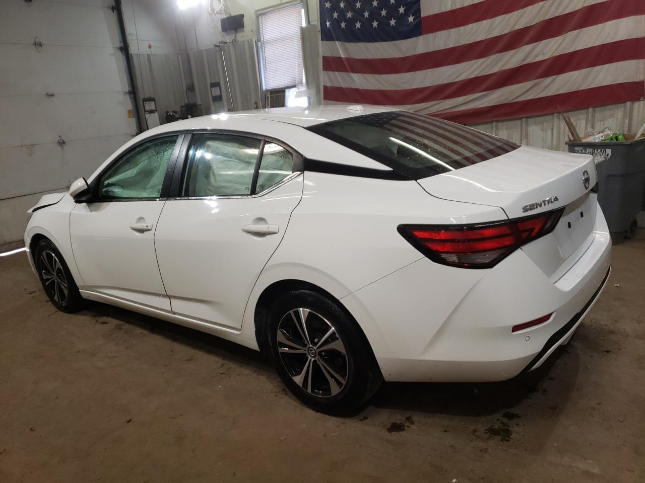 2023 NISSAN SENTRA SV VIN:3N1AB8CV6PY262340