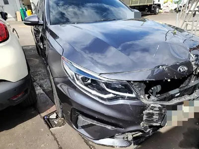 2019 Kia K5 VIN: