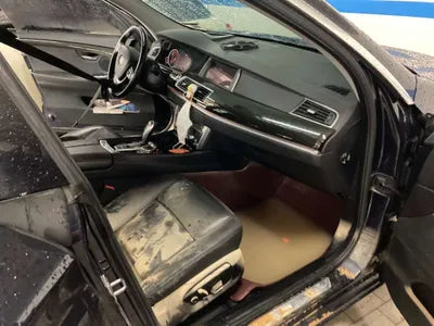 2016 bmw gran turismo efficient dynamics WBA5N2102GG267365 VIN:WBA5N2102GG267365