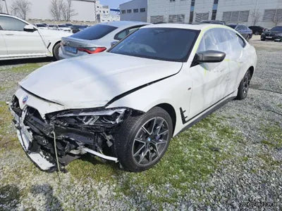 2022 BMW i4 WBY31AW06NFM79597 VIN:WBY31AW06NFM79597