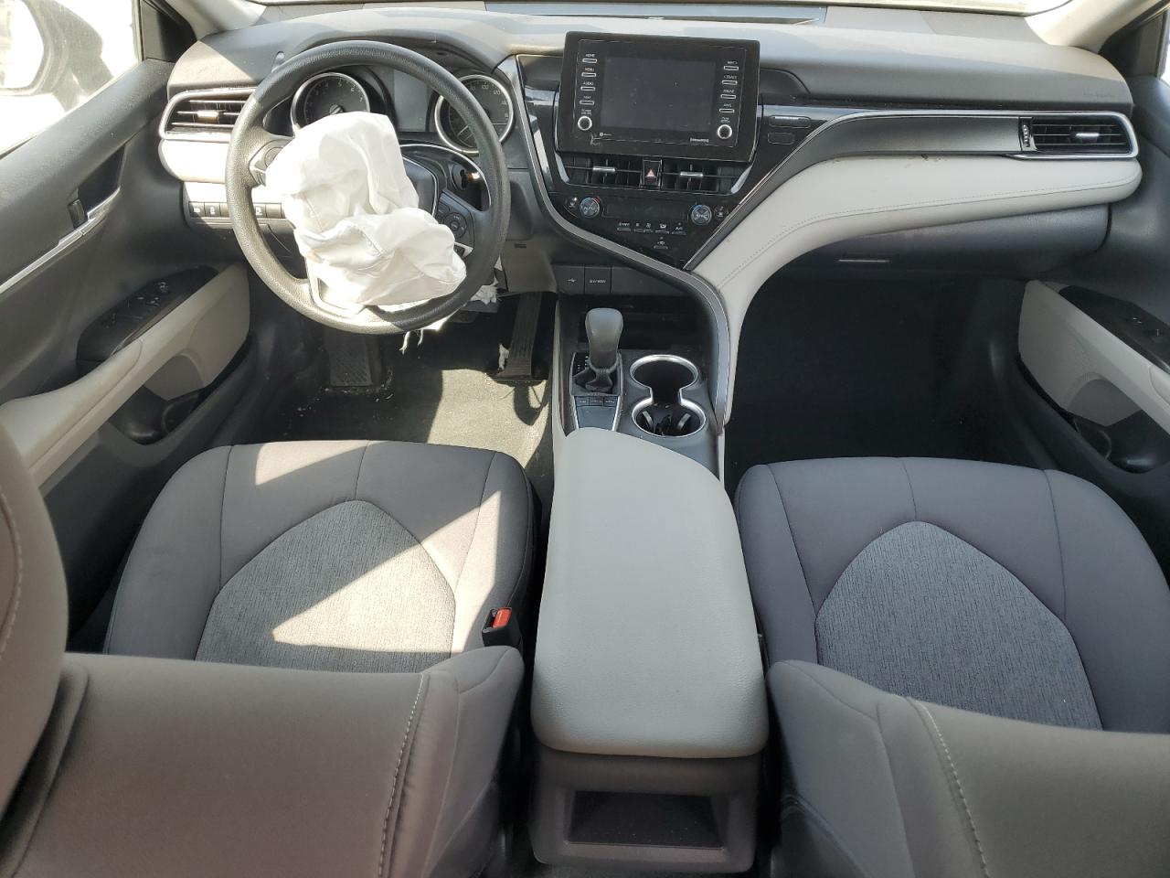 2023 TOYOTA CAMRY LE VIN:4T1C11AK7PU733810