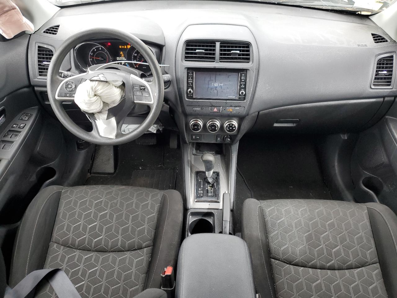 2023 MITSUBISHI OUTLANDER SPORT S/SE VIN:JA4ARUAU6PU002738