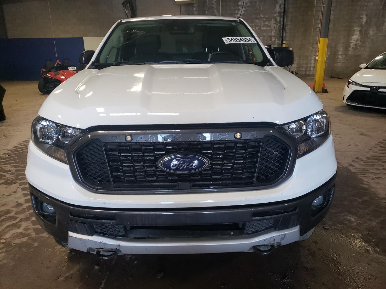 2022 FORD RANGER XL VIN:1FTER1FH4NLD20748