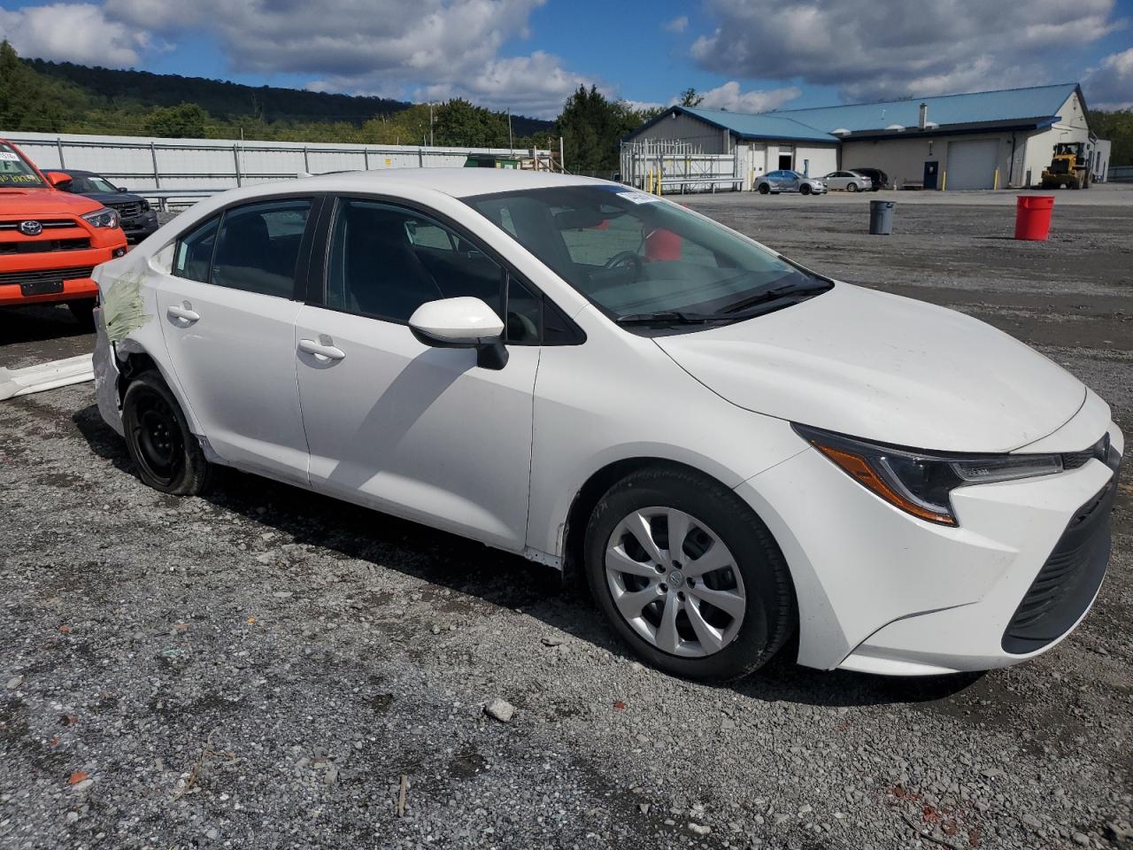 2024 TOYOTA COROLLA LE VIN:5YFB4MDE1RP080700
