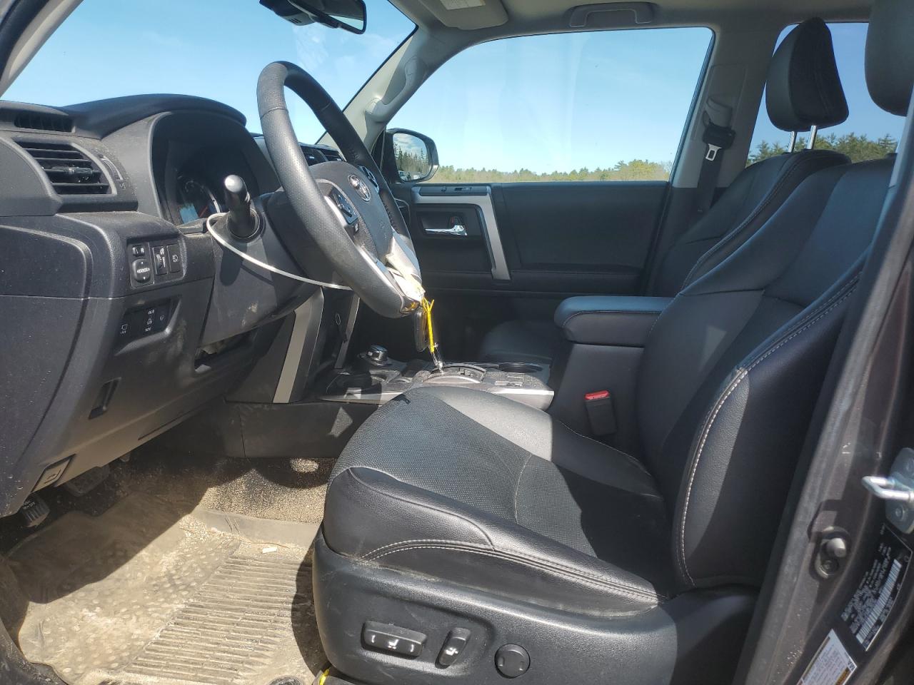 2022 TOYOTA 4RUNNER LIMITED VIN:JTEKU5JR8N6056386