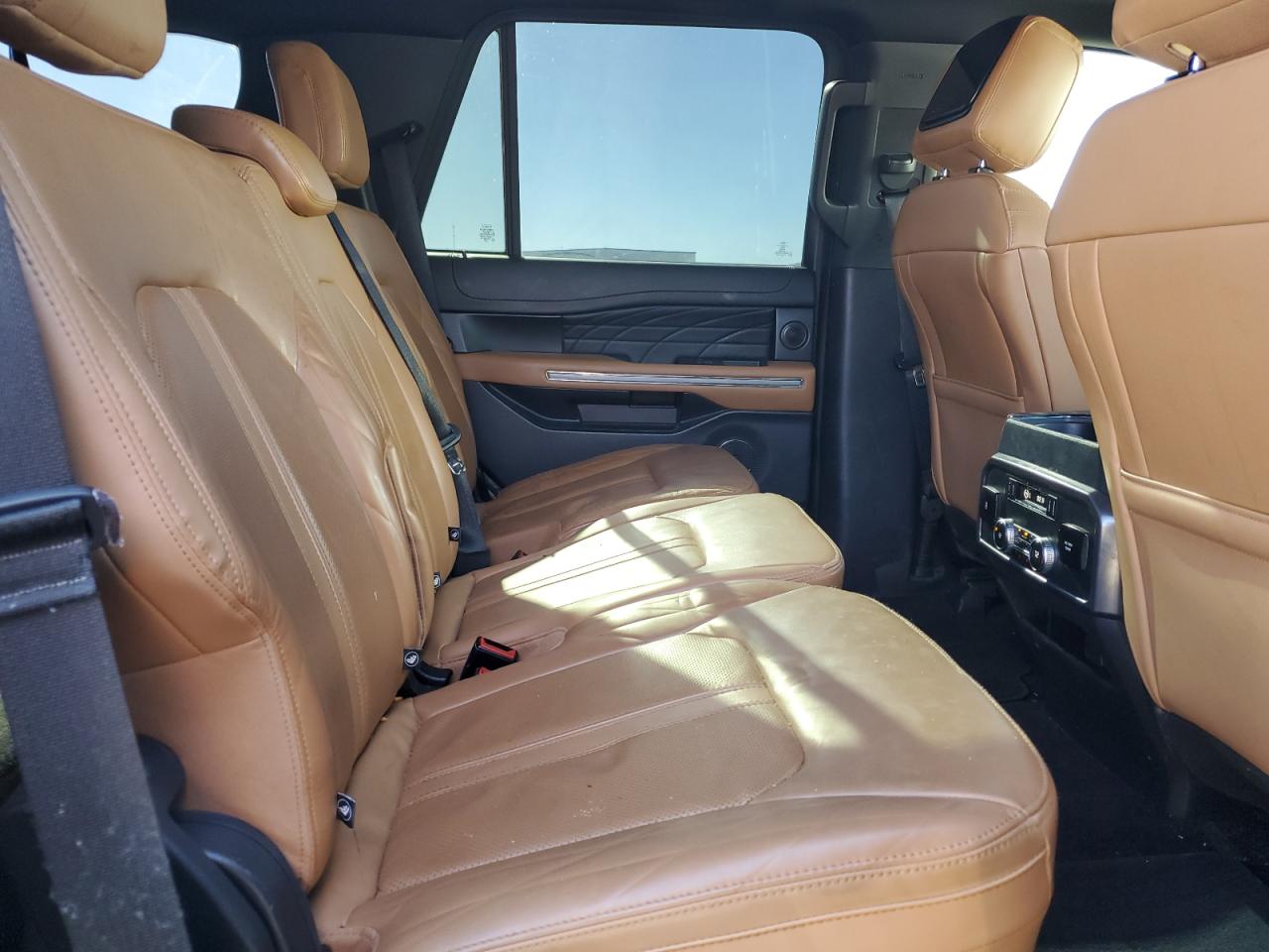 2023 FORD EXPEDITION PLATINUM VIN:1FMJU1M83PEA01148