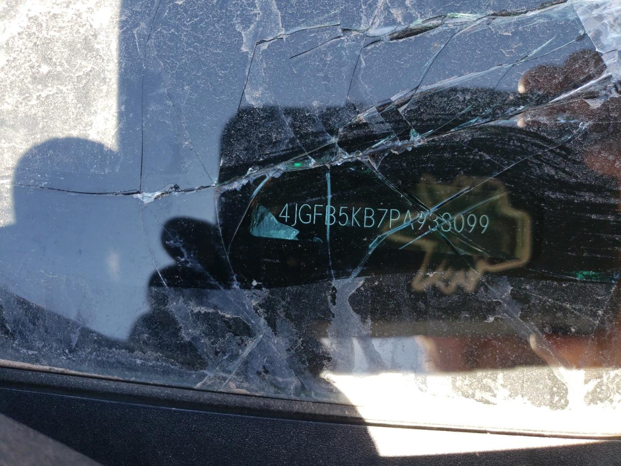 2023 MERCEDES-BENZ GLE 450 4MATIC VIN:4JGFB5KB7PA933099