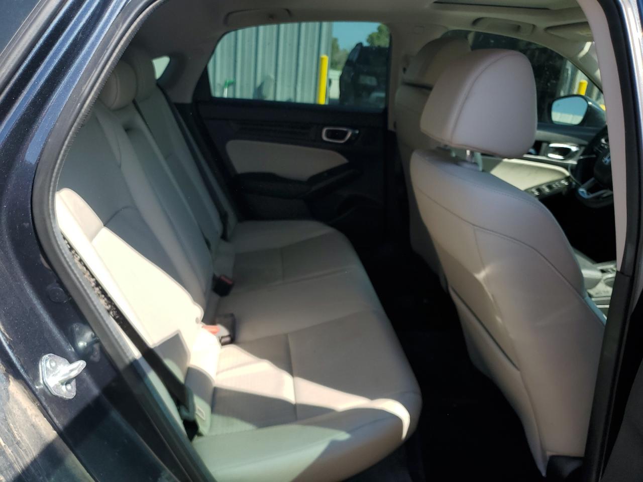 2022 HONDA CIVIC EXL VIN:19XFL1H77NE019622