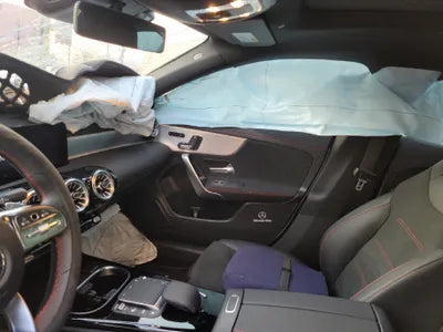 2021 Mercedes-Benz CLA 250 W1K5J4HB5MN229482 VIN:W1K5J4HB5MN229482