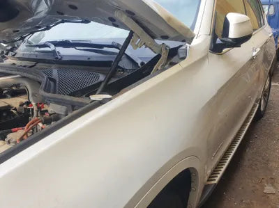 2016 BMW 530 WBAKS4105G0H76434 VIN:WBAKS4105G0H76434