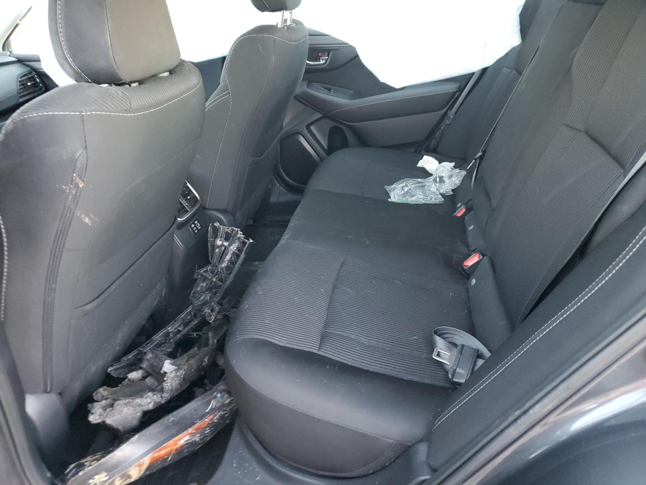 2023 SUBARU LEGACY PREMIUM VIN:4S3BWAF61P3016502