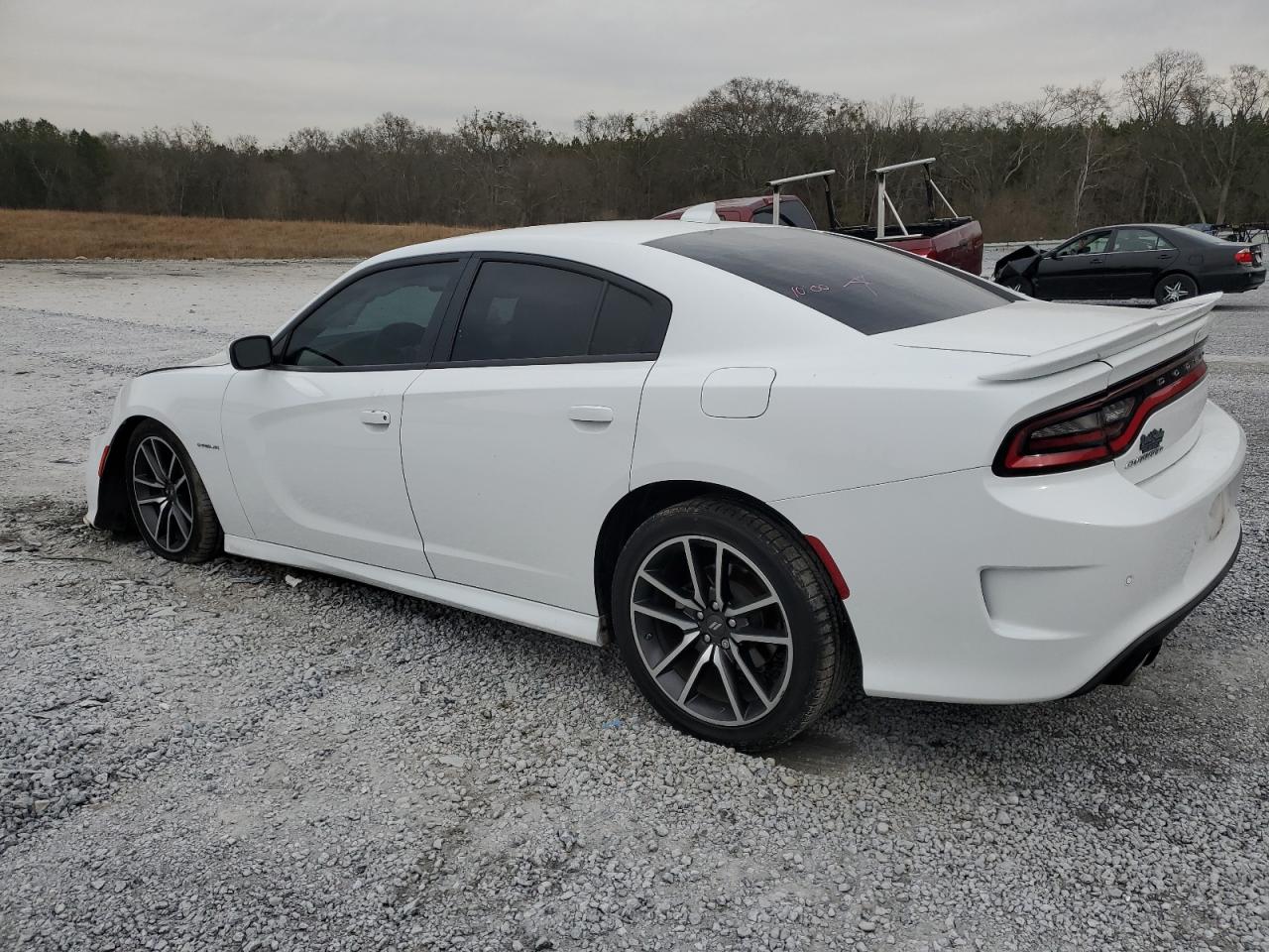 2022 DODGE CHARGER R/T VIN:2C3CDXCT2NH129784