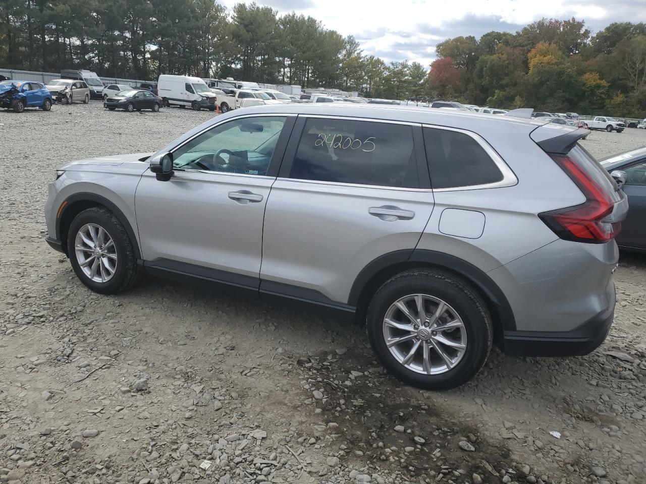 2023 HONDA CR-V EX VIN:2HKRS4H42PH426771