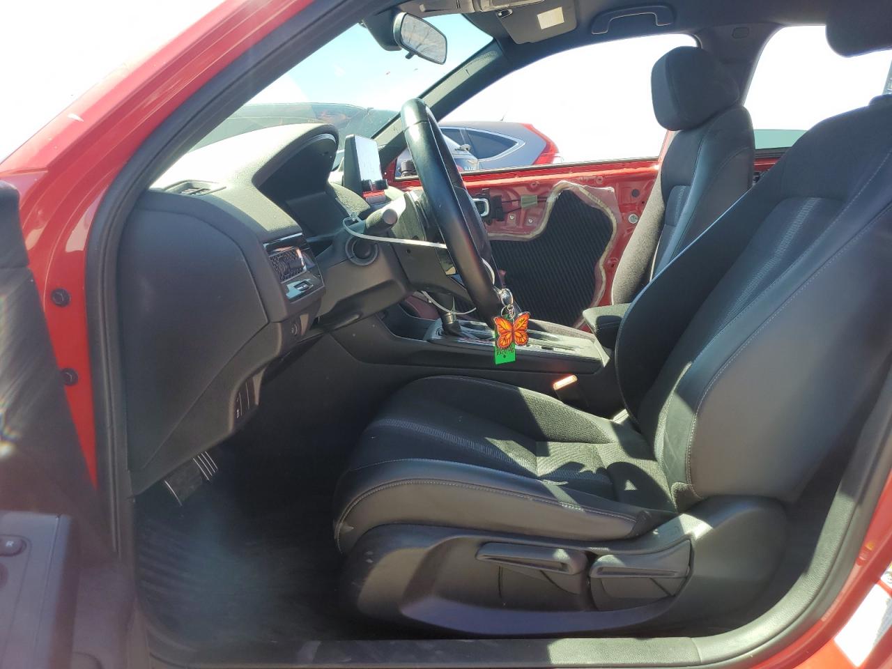 2022 HONDA CIVIC SPORT VIN:2HGFE2F57NH568857