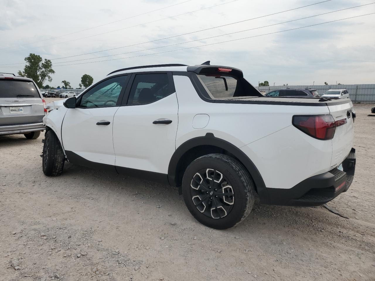 2023 HYUNDAI SANTA CRUZ SEL VIN:5NTJCDAE0PH075163