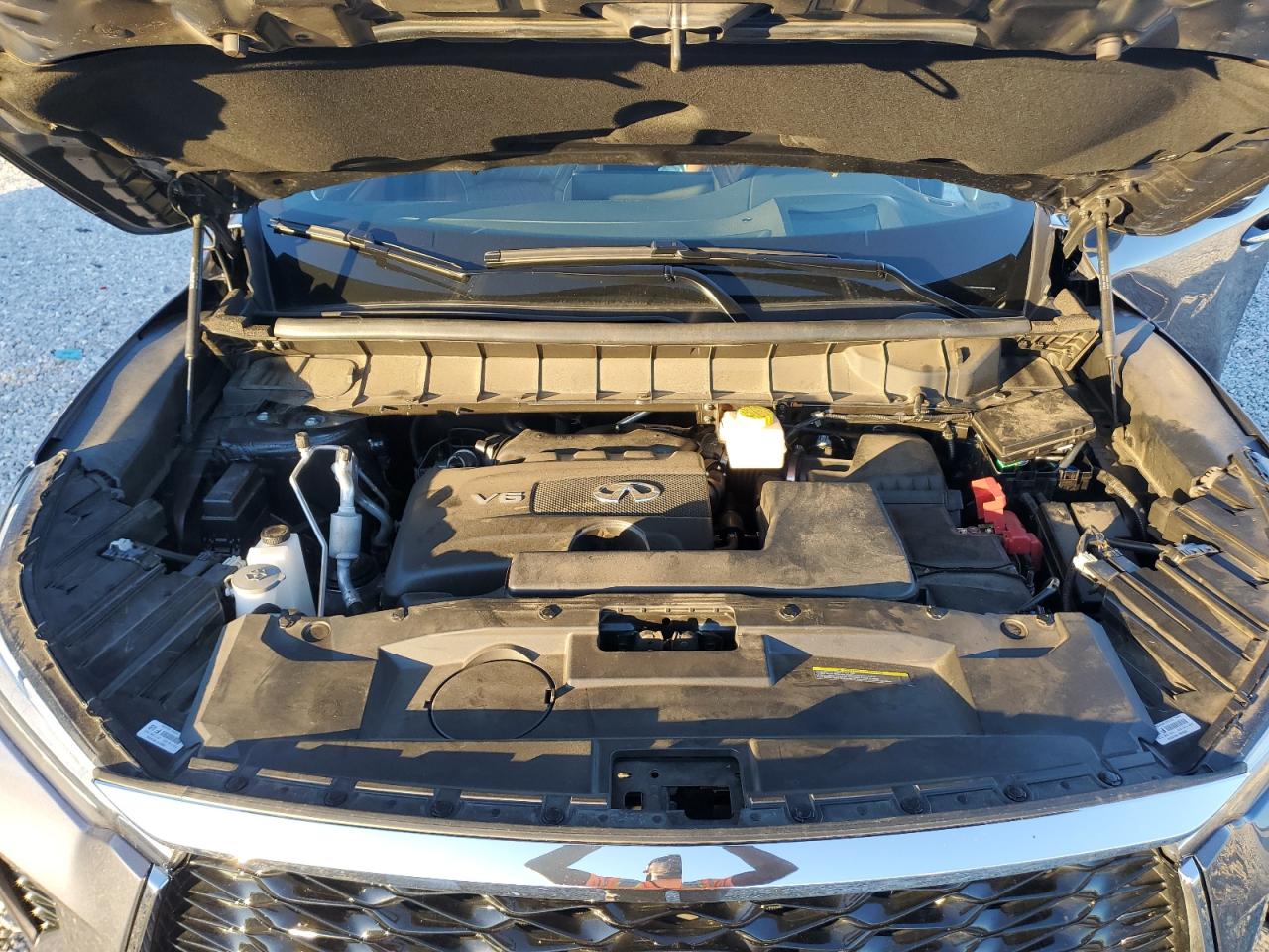 2023 INFINITI QX60 AUTOGRAPH VIN:5N1DL1HU0PC349220