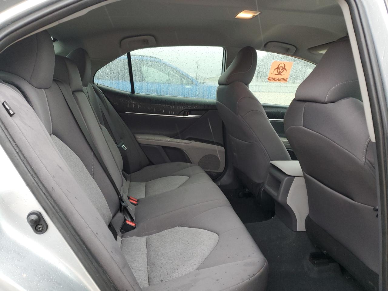 2023 TOYOTA CAMRY LE VIN:4T1C11AK6PU185394
