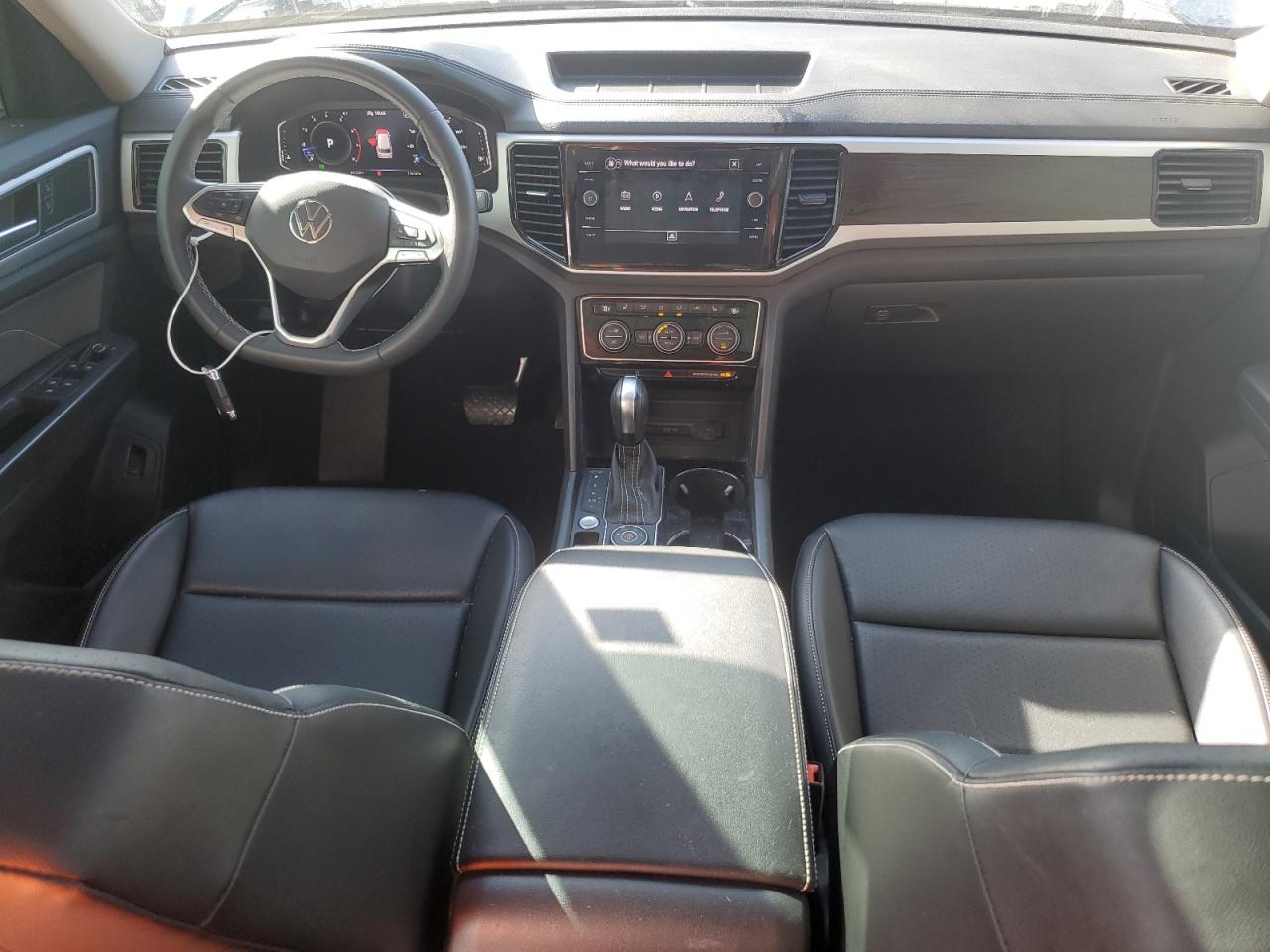 2022 VOLKSWAGEN ATLAS SE VIN:1V2KR2CAXNC512691