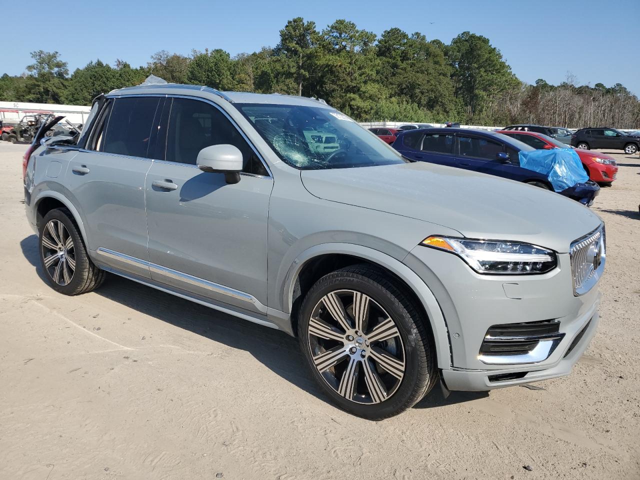 2024 VOLVO XC90 PLUS VIN:YV4L12PE5R1171130