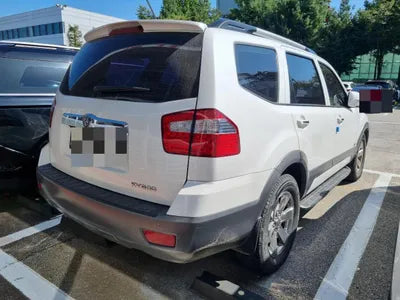 2014 Kia Mohave VIN:
