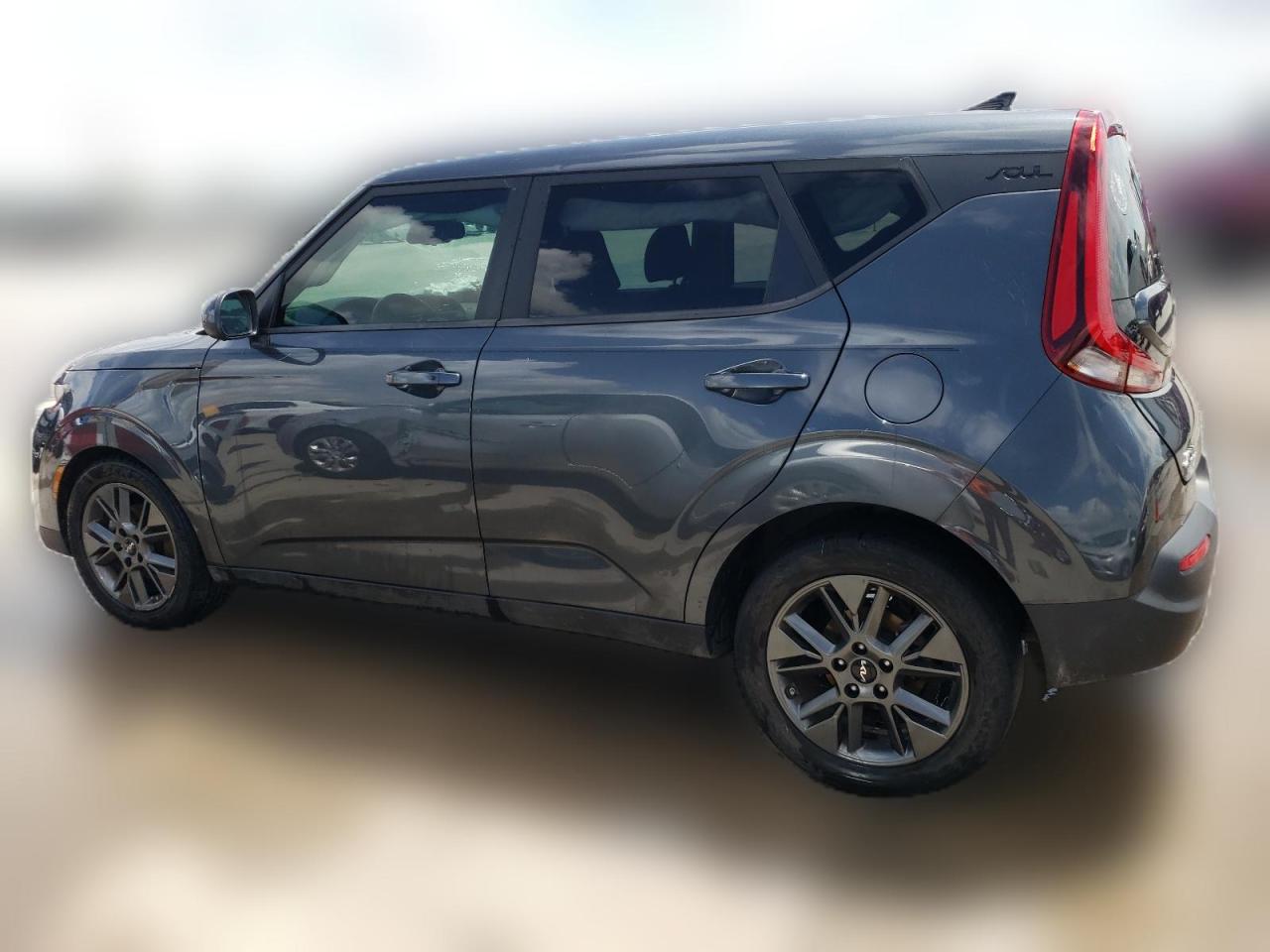 2022 KIA SOUL EX VIN:KNDJ33AU0N7817451