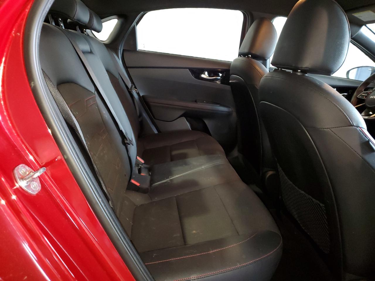 2023 KIA FORTE GT VIN:3KPF44ACXPE528838