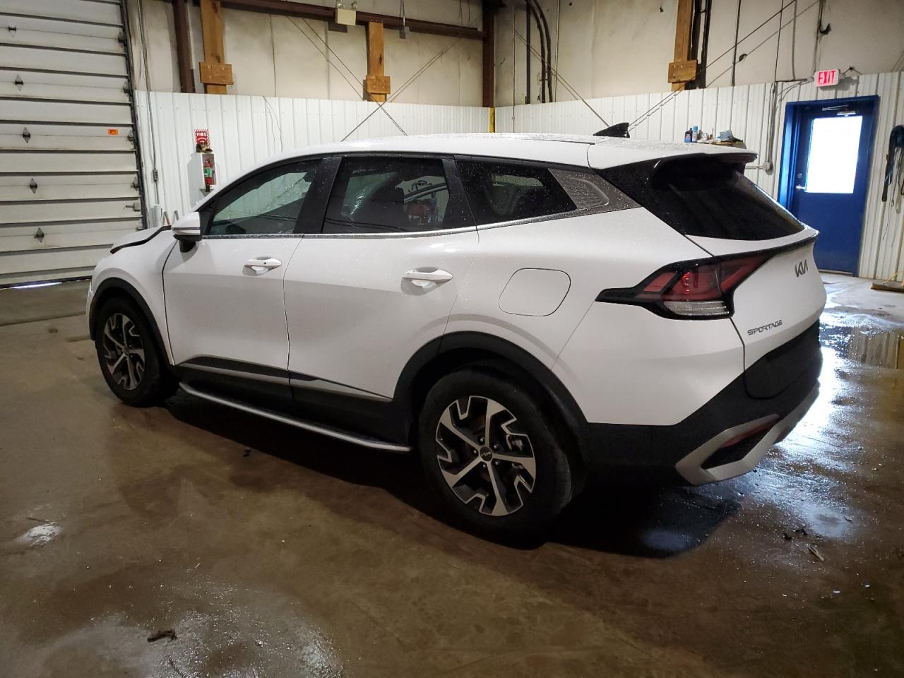 2023 KIA SPORTAGE EX VIN:5XYK33AFXPG068461