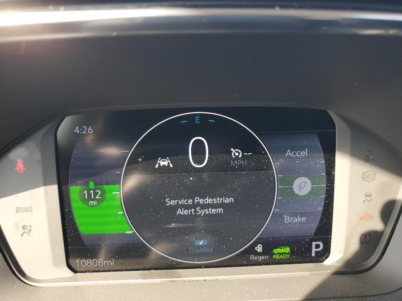 2023 CHEVROLET BOLT EUV LT VIN:1G1FY6S02P4192097