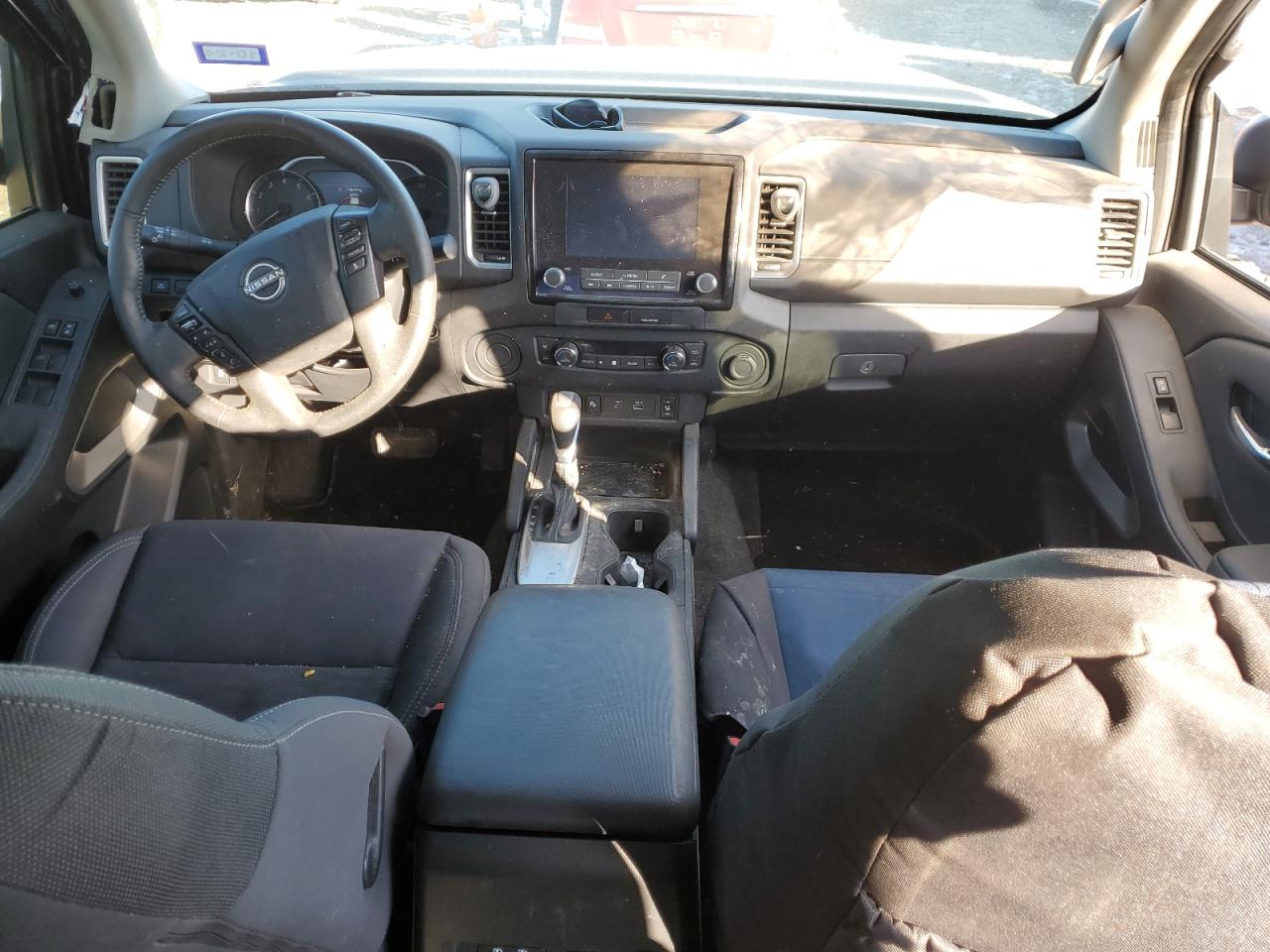 2023 NISSAN FRONTIER S VIN:1N6ED1EJ2PN607691