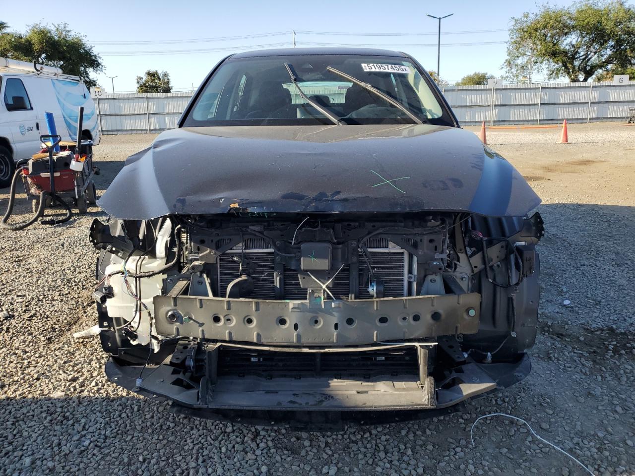 2022 MAZDA CX-5  VIN:JM3KFBAM0N0567375