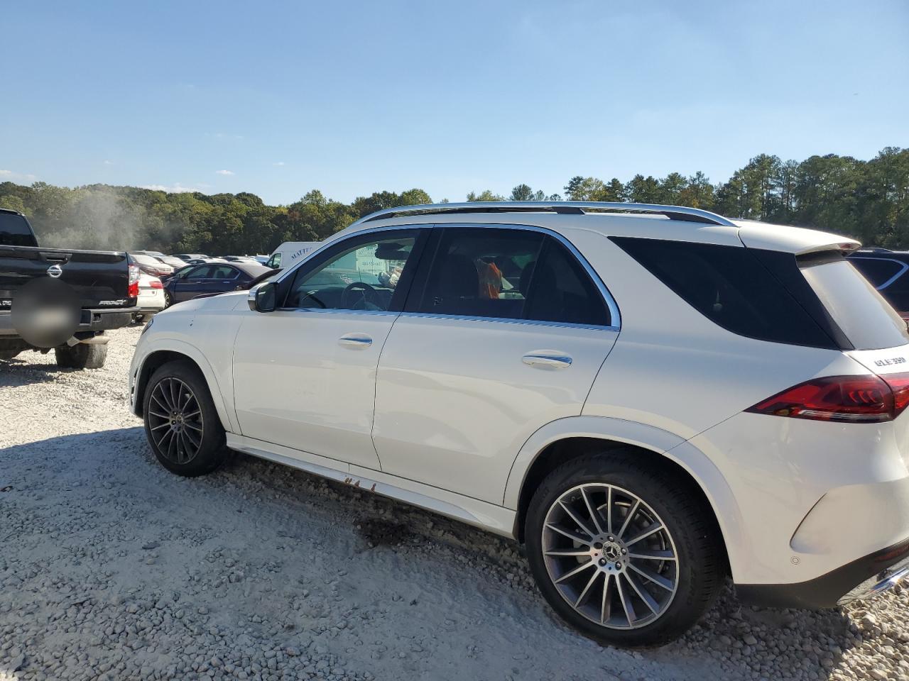 2022 MERCEDES-BENZ GLE 350 4MATIC VIN:4JGFB4KB4NA634791
