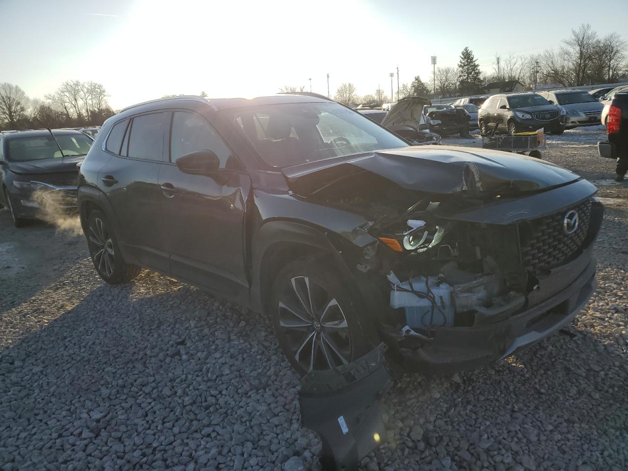 2024 MAZDA CX-50 PREMIUM PLUS VIN:7MMVABEY1RN157064